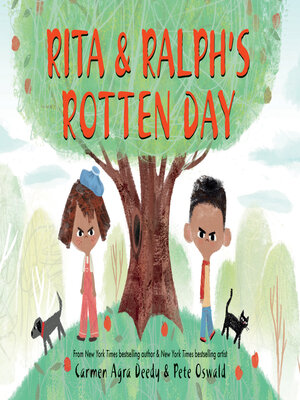 cover image of Rita and Ralph's Rotten Day